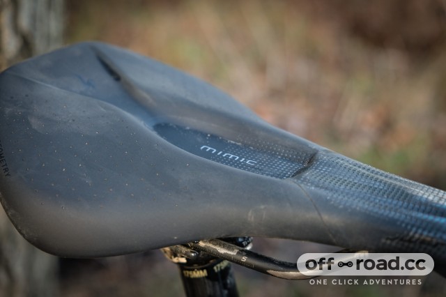 Women's Power Expert Saddle with MIMIC review | off-road.cc